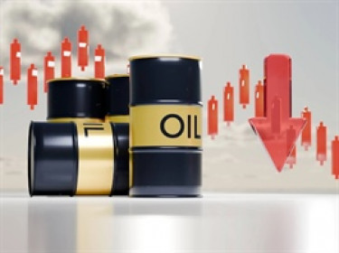 Dầu WTI lao dốc hơn 16%, mức giảm mạnh nhất kể từ năm 2020