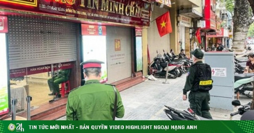 Cục Thuế thông tin về vi phạm của Bảo Tín Minh Châu