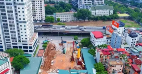 Thêm dự án NƠXH tại Hà Nội có giá bán vượt 30 triệu đồng/m2