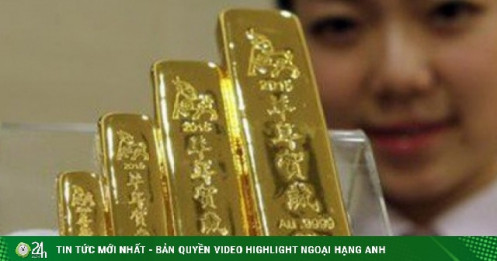 Trung Quốc mua số lượng lớn vàng trong tháng 3, tăng dự trữ trong 17 tháng liên tiếp