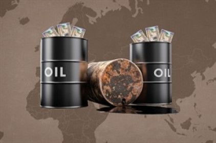 Dầu chững đà tăng sau khi Israel đồng ý đàm phán với Lebanon