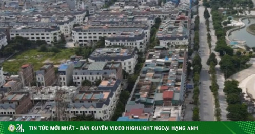 Hà Nội: Bất ngờ trước giá biệt thự tại phường Phú Lương tháng 4/2026