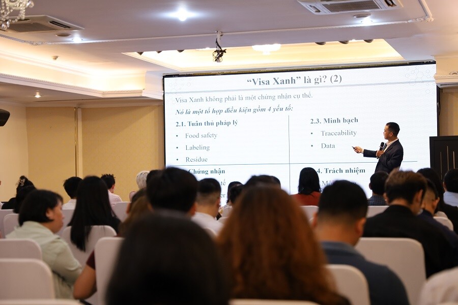 Làm thế nào doanh nghiệp Việt kiếm “hộ chiếu xanh” tới châu Âu?