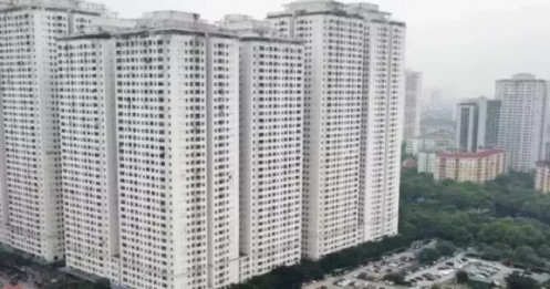 Hơn 10 năm chưa có sổ, cư dân chung cư 'vạn dân' được lấy ý kiến xử lý sai phạm chủ đầu tư