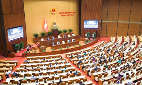 Quốc hội sẽ xem xét việc lập TP Đồng Nai trực thuộc Trung ương ngay trong tháng 4