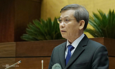 'Phòng ngừa tham nhũng từ gốc, phục vụ tăng trưởng hai con số'