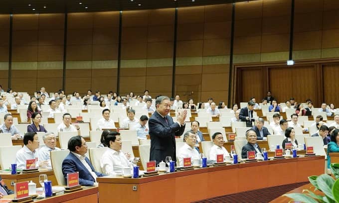 Ông Trần Sỹ Thanh: Kiên quyết xử lý sai phạm song phải bảo vệ người dám đổi mới