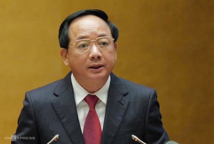 Ông Trịnh Văn Quyết: Giữ vững 4 kiên định trước biến động mới