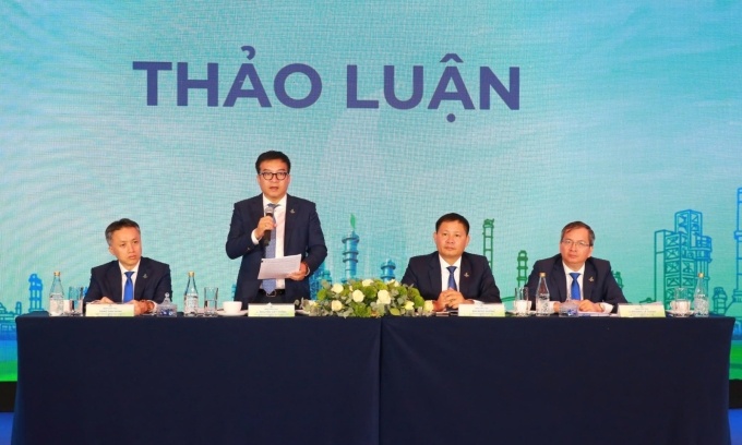 Nhà máy lọc dầu Dung Quất đủ dầu thô vận hành đến tháng 7