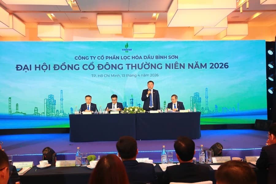 ĐHĐCĐ BSR: Hướng đến doanh thu 6 tỷ đô, dồn lực đầu tư mạnh
