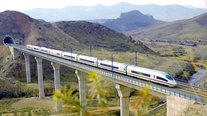 Tàu cao tốc Hà Nội - Quảng Ninh sử dụng công nghệ động lực phân tán