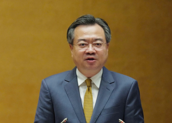 'Sẽ có cơ chế đặc thù cho trung tâm năng lượng quốc gia'