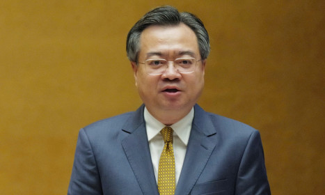 'Sẽ có cơ chế đặc thù cho trung tâm năng lượng quốc gia'