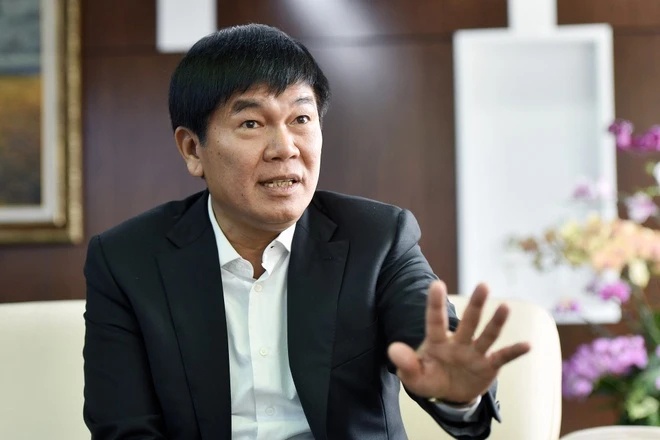 Con trai Chủ tịch Trần Đình Long không mua hết 50 triệu cp HPG đăng ký