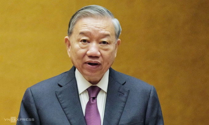 Tổng Bí thư, Chủ tịch nước: Cần 38 triệu tỷ đồng cho giai đoạn phát triển mới