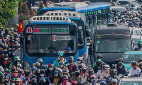 Thách thức kiểm soát chi tiền, chất lượng dịch vụ khi TP HCM miễn vé xe buýt