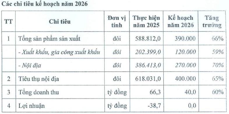 Còn lỗ lũy kế, Giầy Thượng Đình vẫn muốn làm dự án khủng trên "đất vàng" Nguyễn Trãi, chào bán 216.5 triệu cp thấp hơn thị giá 94%