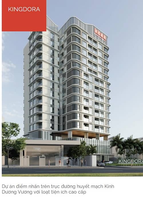 Động thái mới tại “đất vàng” 289 Kinh Dương Vương (TPHCM)