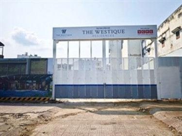 Động thái mới tại “đất vàng” 289 Kinh Dương Vương (TPHCM)