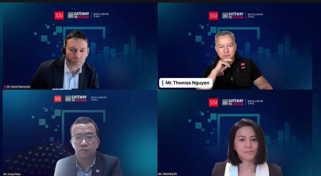 Nâng hạng thị trường giúp Việt Nam thu hút dòng vốn gắn bó và thúc đẩy quá trình định chế hóa