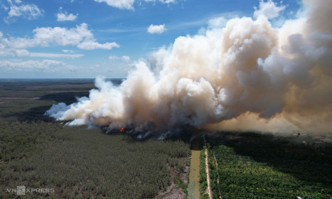 "Việt Nam có thể nắng nóng khắc nghiệt hơn khi El Nino quay lại"