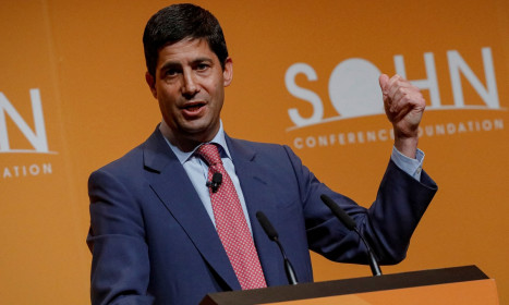 Ứng cử viên Chủ tịch Fed có hơn 130 triệu USD