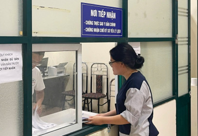 Dự kiến bỏ 6 giao dịch buộc phải công chứng