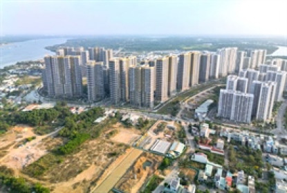 Chuyên gia: Giá đất nền khó giảm dù thanh khoản chậm, chung cư có thể tăng nhẹ trong quý 2