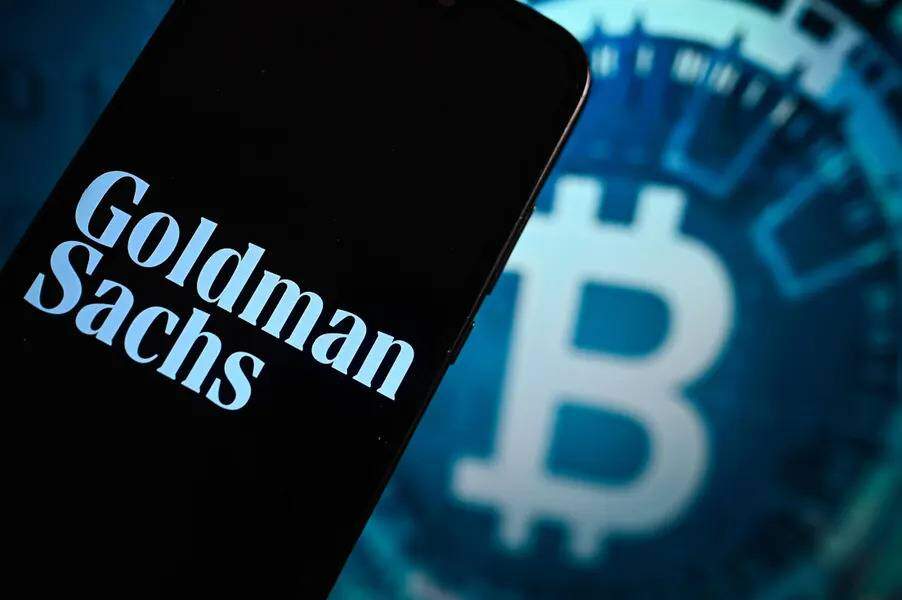 Goldman Sachs nộp hồ sơ ETF Bitcoin nhưng không trực tiếp nắm giữ BTC