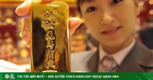 Hội đồng Vàng Thế giới: Dấu hiệu chu kỳ tăng giá mới của vàng khi dòng tiền đổ vào các quỹ Trung Quốc