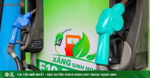Doanh nghiệp đã sẵn sàng bán xăng E10 sớm