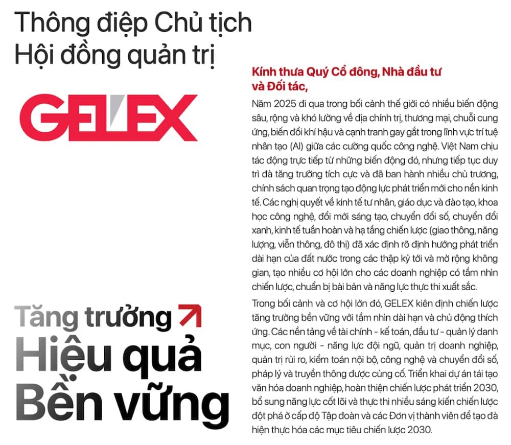 Thông điệp 2026 từ lãnh đạo “ông lớn” bất động sản: Tăng tốc hay phòng thủ?