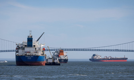 Xuất khẩu dầu của Mỹ cao kỷ lục