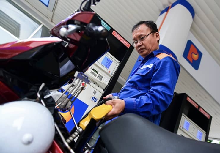 Bộ Công Thương nói gì về giá xăng dầu trong những ngày qua?