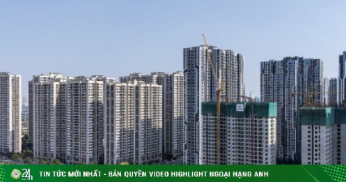 Chật vật cắt lỗ chung cư vùng ven