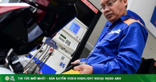 Bộ Công Thương nói gì về giá xăng dầu trong những ngày qua?