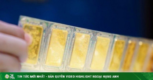 Nếu 11 đơn vị được cấp phép nhập khẩu, sản xuất vàng miếng, giá vàng trong nước có giảm mạnh?