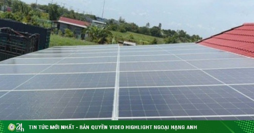 Những lỗi dễ bị phạt khi lắp điện mặt trời mái nhà mà người dân cần biết
