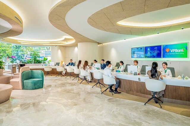 VPBank duy trì tăng trưởng mạnh mẽ trong quý 1/2026, quy mô tín dụng vượt 1 triệu tỷ đồng