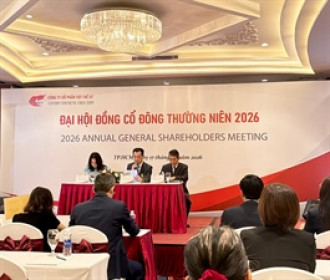 ĐHĐCĐ STK: Căng thẳng Trung Đông đẩy giá nguyên liệu tăng 20%, Công ty hưởng lợi nhờ tồn kho lớn