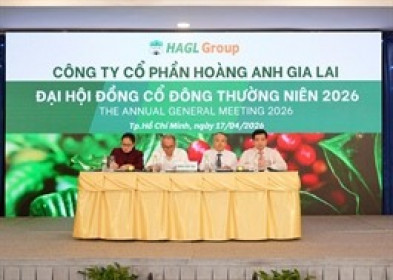 Bầu Đức: Trả nợ xong, sau này cổ tức luôn trả bằng tiền mặt