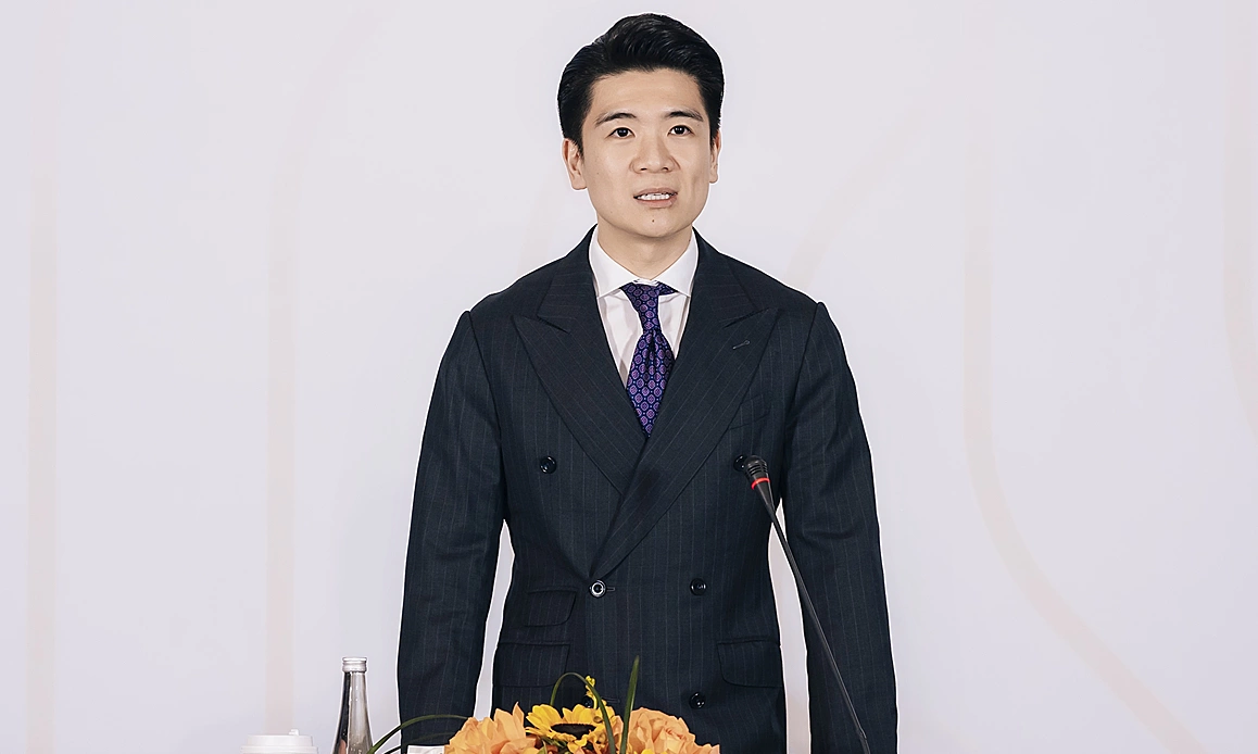 Ông Đỗ Quang Vinh: SHS muốn lọt top 5 thị phần môi giới vào 2030