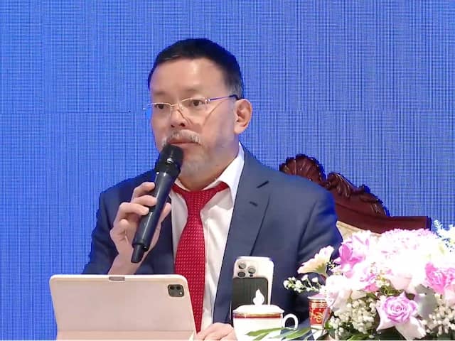 Ông Lương Trí Thìn: Đất Xanh đổi tên để thoát định vị “công ty dịch vụ”
