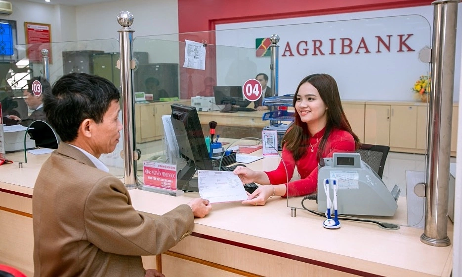 Dòng vốn Agribank tập trung vào nông nghiệp và sản xuất kinh doanh