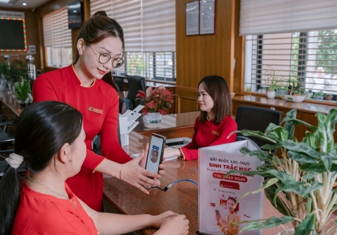 Dòng vốn Agribank tập trung vào nông nghiệp và sản xuất kinh doanh