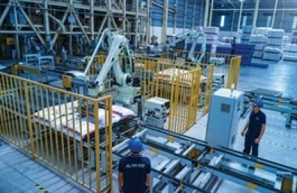 Mảng thức ăn chăn nuôi của Hòa Phát tăng trưởng mạnh trong quý 1