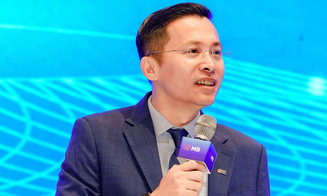 Tổng giám đốc MB: Nhận chuyển giao MBV là cơ hội để bứt phá