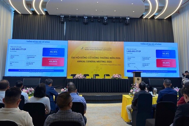 CEO Vũ Đăng Linh: MWG không thay đổi kế hoạch lãi 9,200 tỷ đồng bất chấp biến động