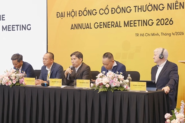 CEO Vũ Đăng Linh: MWG không thay đổi kế hoạch lãi 9,200 tỷ đồng bất chấp biến động