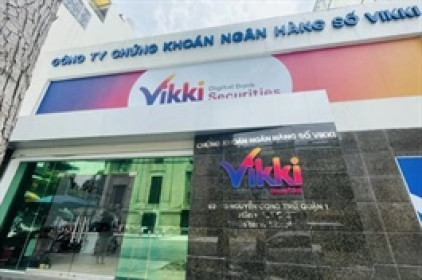 VikkiBankS giảm nhẹ lợi nhuận sau kiểm toán